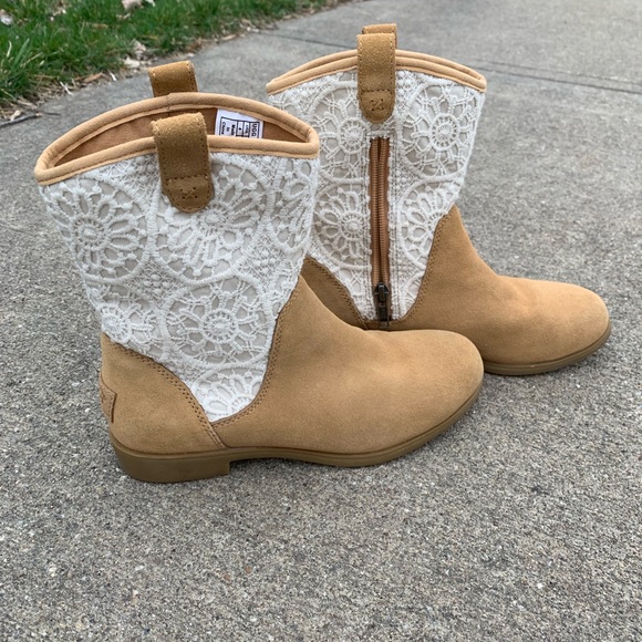 Girls UGGS - Picture 1 of 3